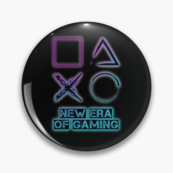 Item preview, NEW ERA OF GAMING designed and sold by NiceSign.
