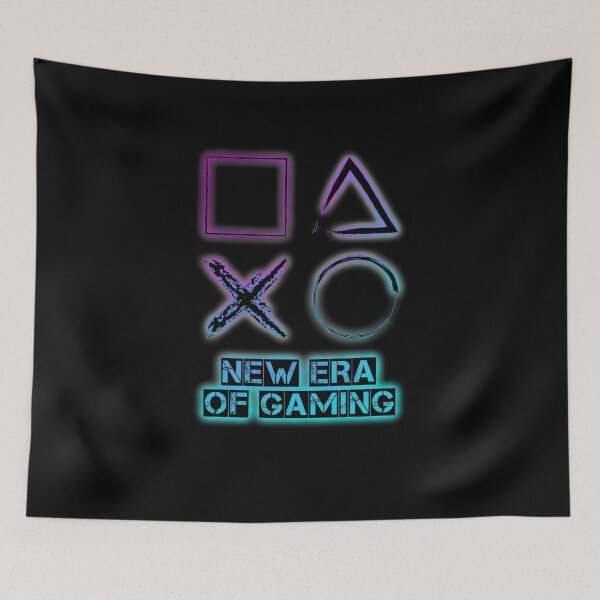 Item preview, NEW ERA OF GAMING designed and sold by NiceSign.