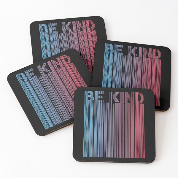 Item preview, BE KIND designed and sold by Dwarf-Monkey.
