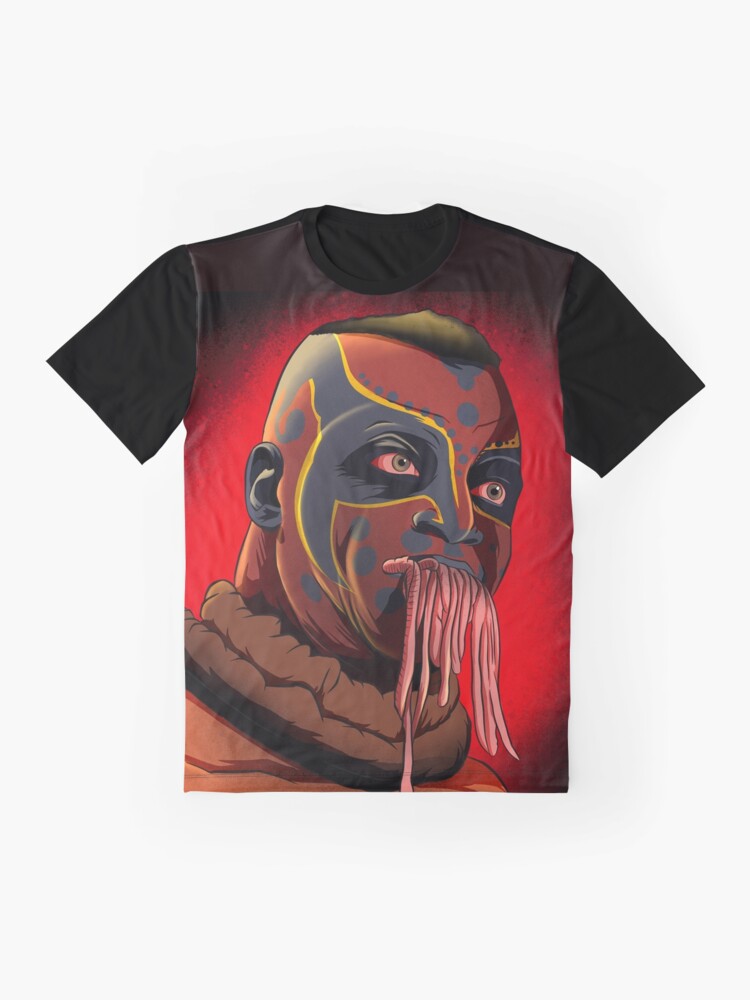 the boogeyman followed me home shirt