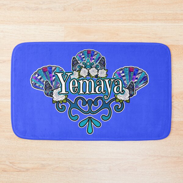 Item preview, Yemaya Vibes designed and sold by artbyomega.