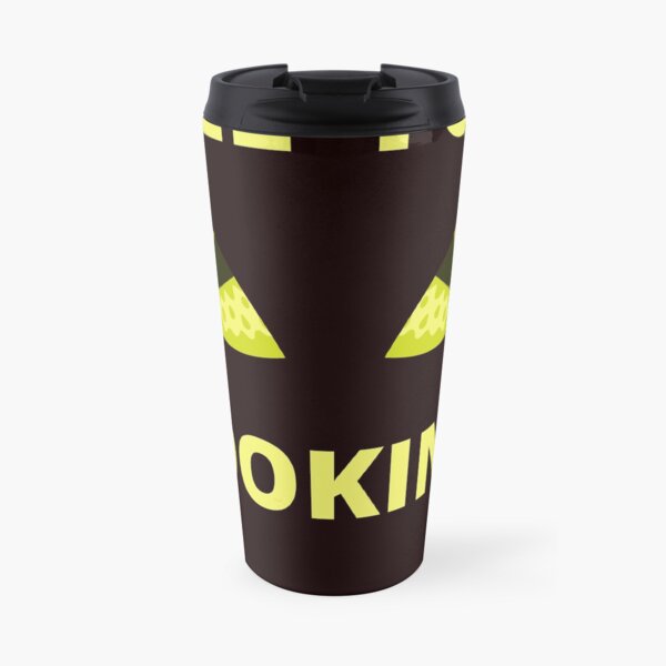 I SEE YOU LOOKING Travel Mug