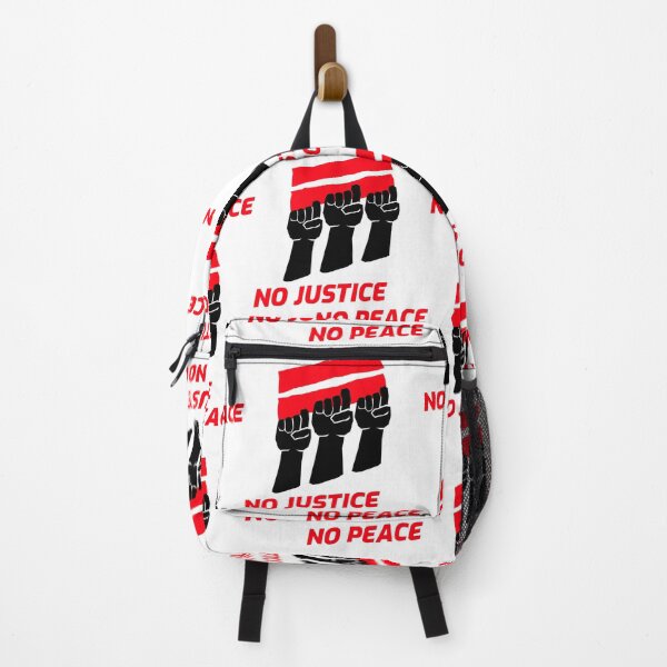 Item preview, no justicia no paz camiseta designed and sold by lyboogie.