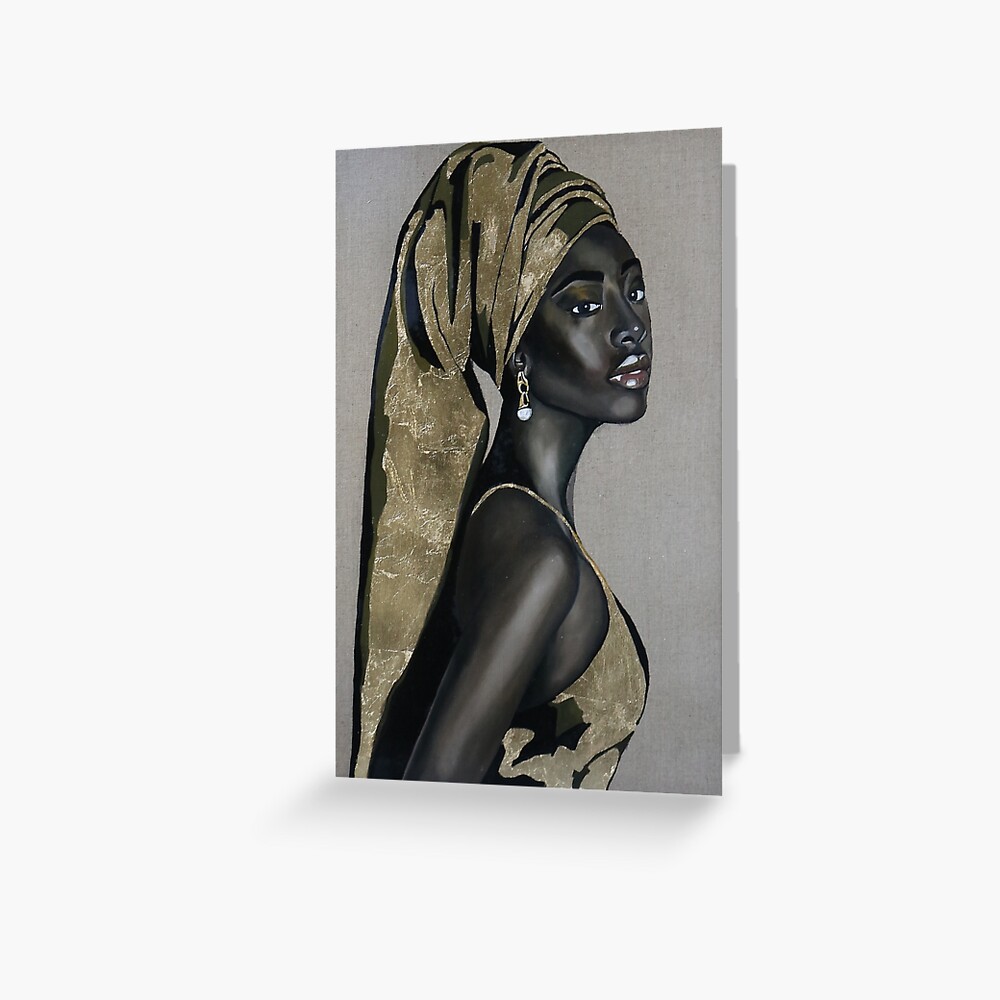 Item preview, Greeting Card designed and sold by mikelahl.