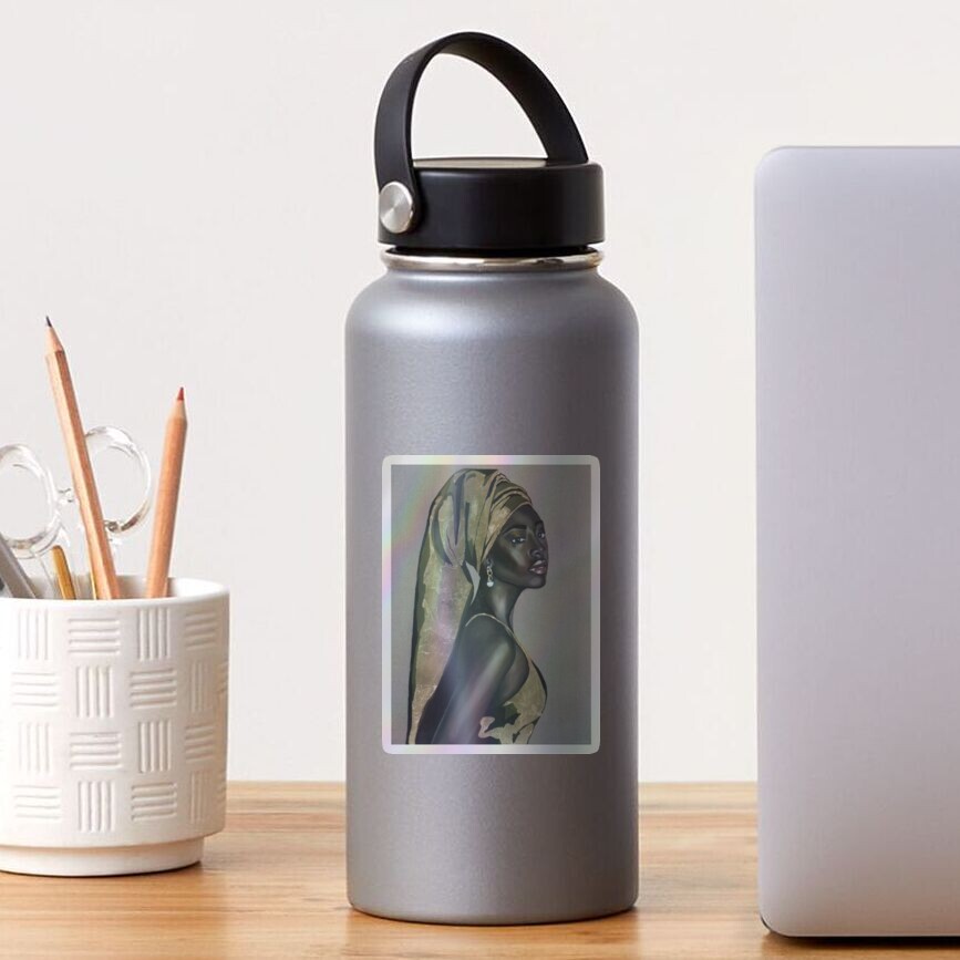 Item preview, Holographic Sticker designed and sold by mikelahl.