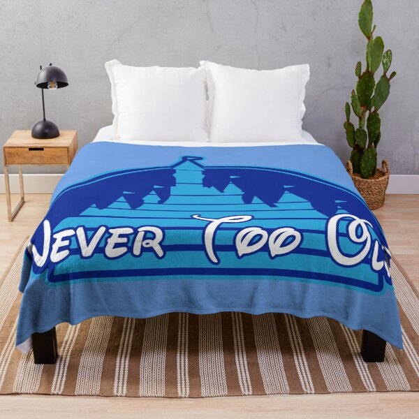Item preview, Never too old for magic designed and sold by sliceofdisney.