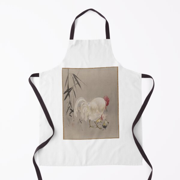Item preview, Watanabe Seitei - Rooster and Hen with Chicks designed and sold by artichokes.