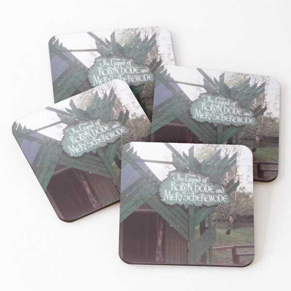 Item preview, Welcome to Sherwood Forest designed and sold by edwardtiptonart.