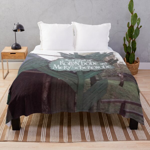 Item preview, Welcome to Sherwood Forest designed and sold by edwardtiptonart.