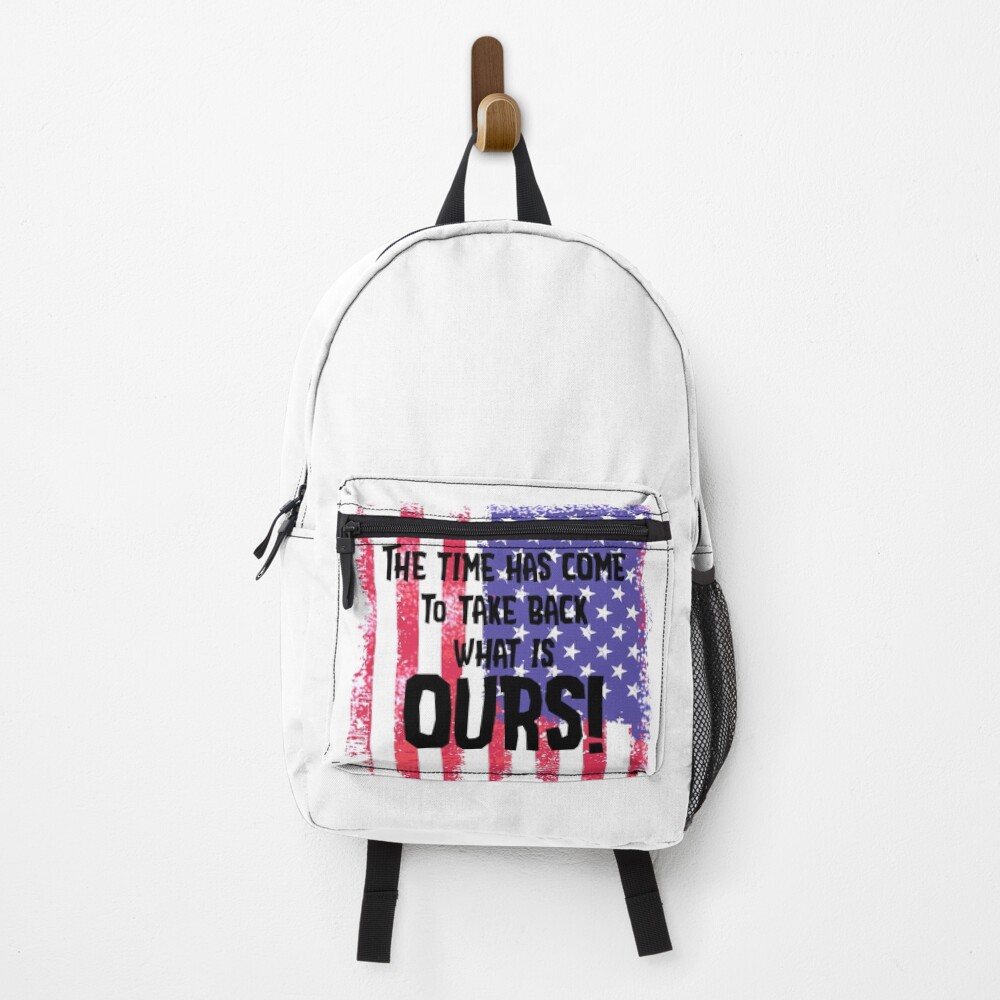Item preview, Backpack designed and sold by RuthFurtado.