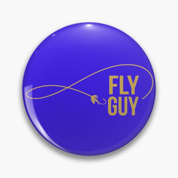 Item preview, Fly Guy designed and sold by Sinfamous.