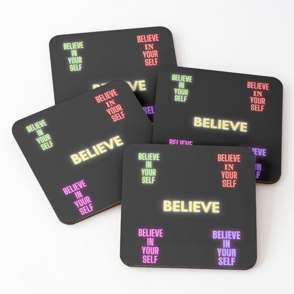 Item preview, believe in yourself designed and sold by joshua pierre.