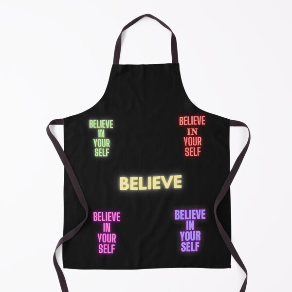 Item preview, believe in yourself designed and sold by joshua pierre.