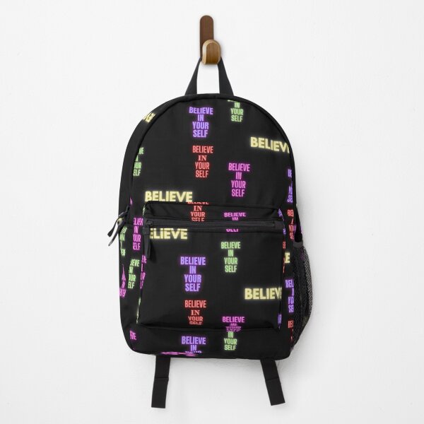 Item preview, believe in yourself designed and sold by joshua pierre.