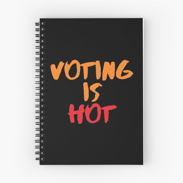 Item preview, Voting is Hot designed and sold by Euc lid.