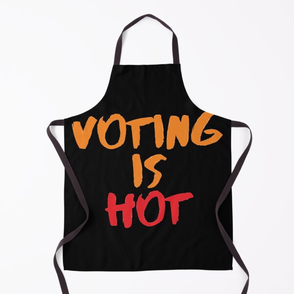 Item preview, Voting is Hot designed and sold by Euc lid.