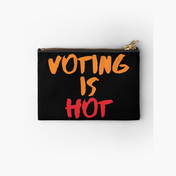 Item preview, Voting is Hot designed and sold by Euc lid.