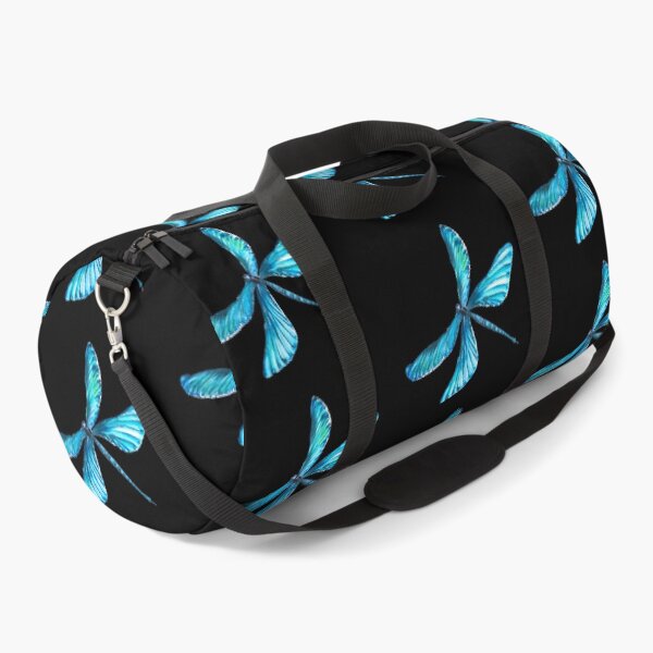 Item preview, Blue green Dragonfly designed and sold by lovesuperkarma.