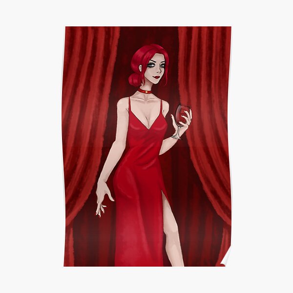 Vampire The Masquerade Posters | Redbubble