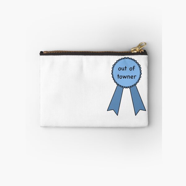 Item preview, Out of Town Ribbon designed and sold by shtkthtstks.