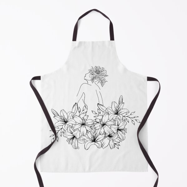 Item preview, Flower Fay - Negro ver. designed and sold by Alexia Braga.