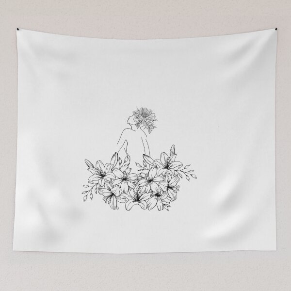 Item preview, Flower Fay - Negro ver. designed and sold by Alexia Braga.