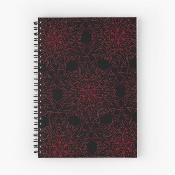 Item preview, Blood mandala  designed and sold by LivingLdesign.