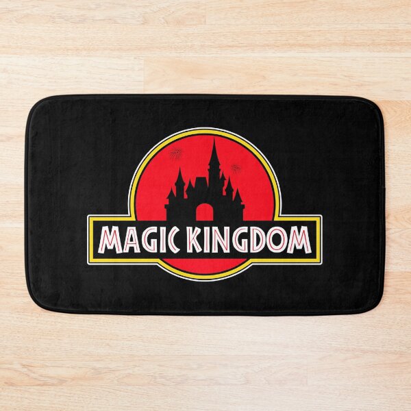 Item preview, The Kingdom of Magic designed and sold by sliceofdisney.