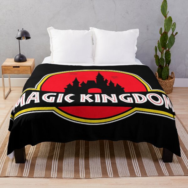 Item preview, The Kingdom of Magic designed and sold by sliceofdisney.
