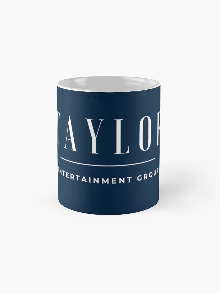 Alternate view of Taylor Entertainment Group Logo Gear! Coffee Mug