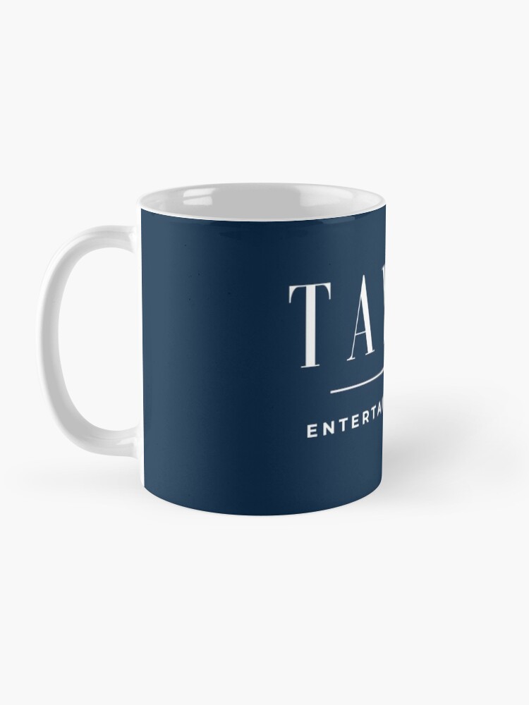 Alternate view of Taylor Entertainment Group Logo Gear! Coffee Mug