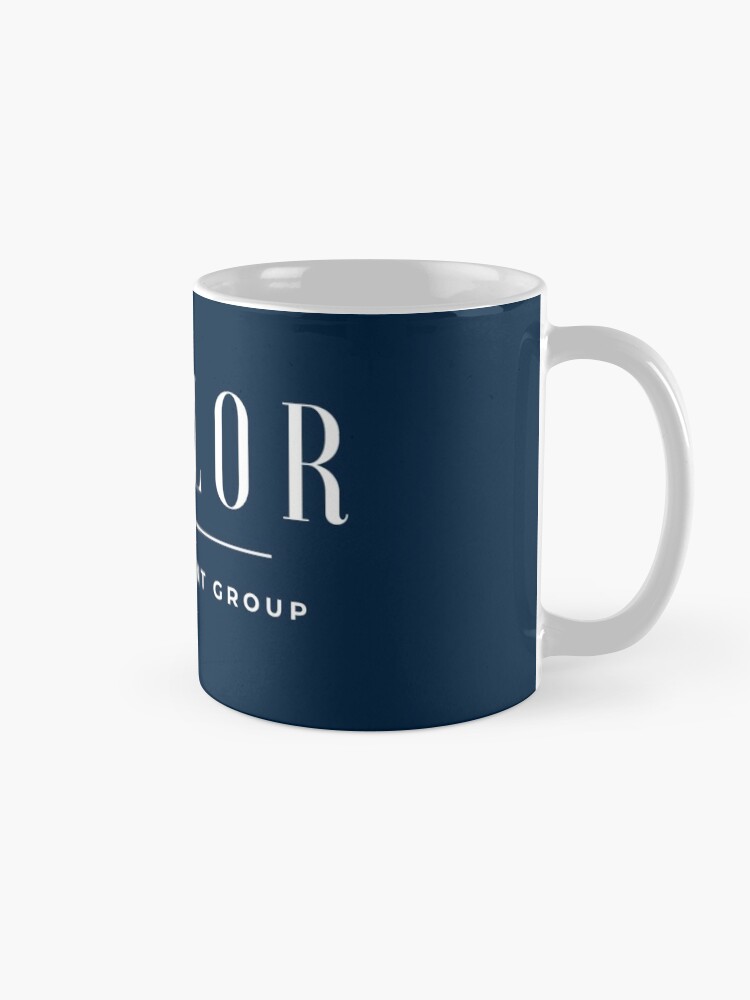 Alternate view of Taylor Entertainment Group Logo Gear! Coffee Mug