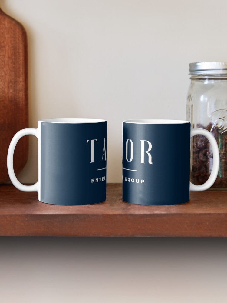 Alternate view of Taylor Entertainment Group Logo Gear! Coffee Mug