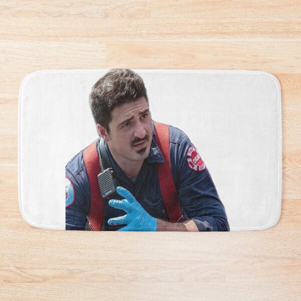 Item preview, Otis Brian Zvonecek - Chicago Fire designed and sold by AaPink.