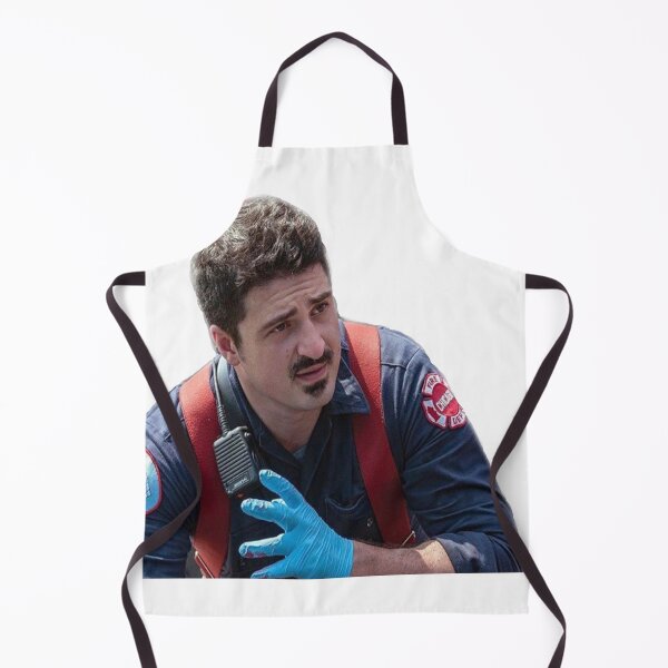 Item preview, Otis Brian Zvonecek - Chicago Fire designed and sold by AaPink.