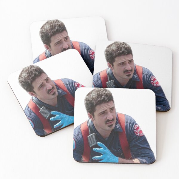 Item preview, Otis Brian Zvonecek - Chicago Fire designed and sold by AaPink.