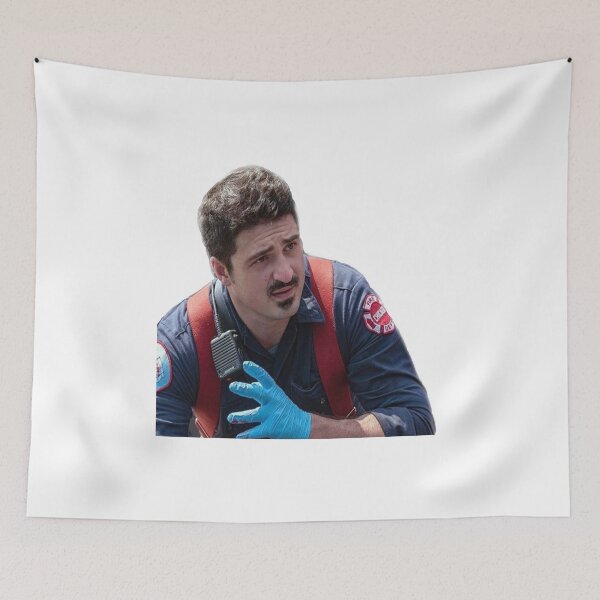 Item preview, Otis Brian Zvonecek - Chicago Fire designed and sold by AaPink.