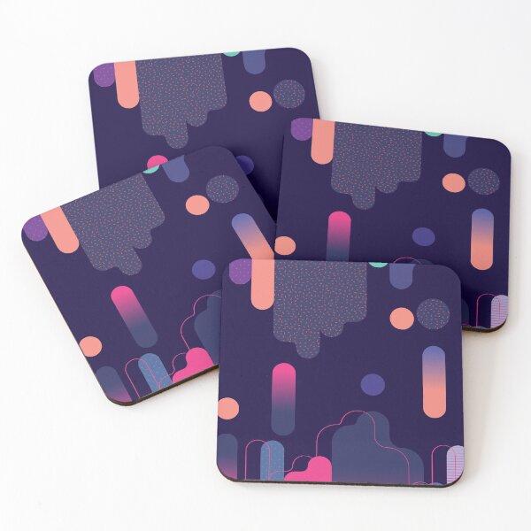 Item preview, Modern Twist abstract Sound Graphic designed and sold by Rcasadesign.