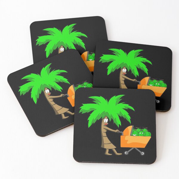 Item preview, PALM MOMMY  designed and sold by Dwarf-Monkey.
