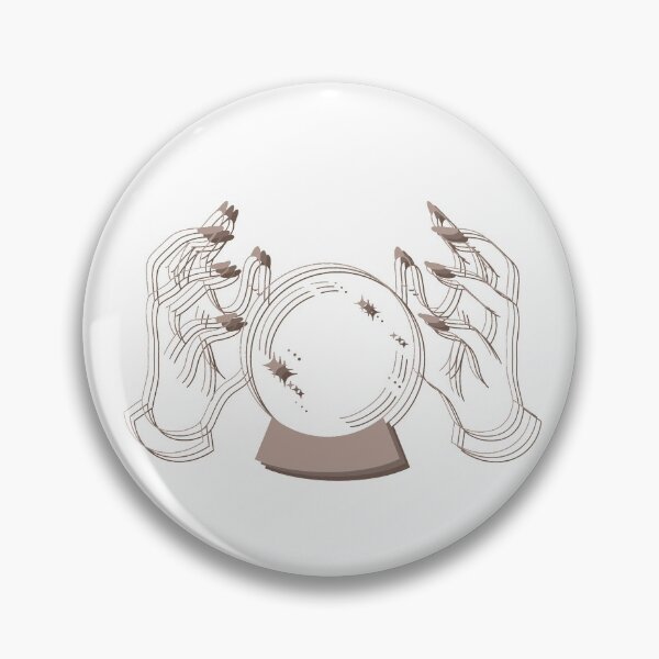 Item preview, Magic Manos designed and sold by Maddy Thibaudeau.
