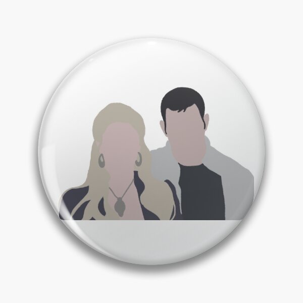 Artikelvorschau, Rose und Emmett entworfen und verkauft von ShortStickers.