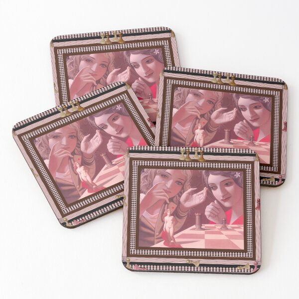 Item preview, chess designed and sold by Lyubov Frolova.