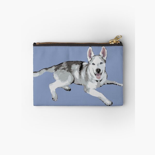 Item preview, Relaxing Husky designed and sold by CJS-Art.