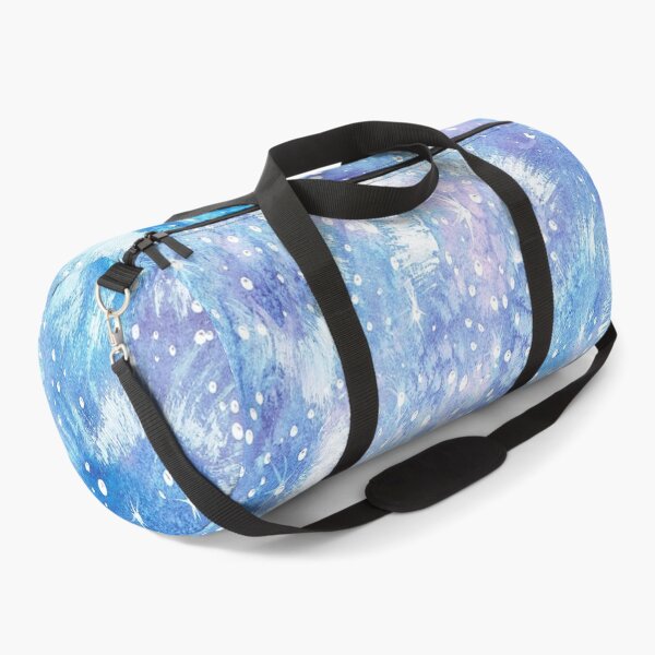 Item preview, Purple and blue sky star all over design #redbubble designed and sold by Smalltownart.