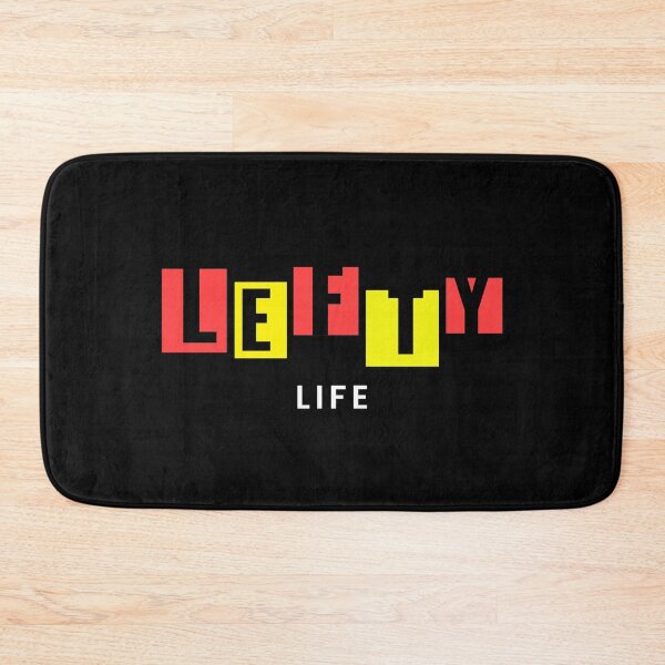 Item preview, The lefty life for left handed designed and sold by Tecnofa.