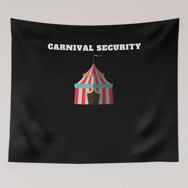 Item preview, Carnival security circus event  designed and sold by Jeangel97.