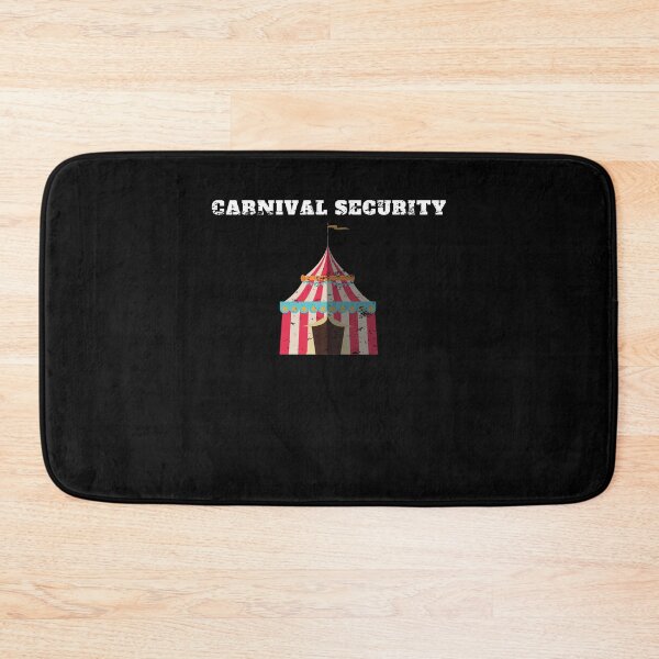 Item preview, Carnival security circus event  Retro Vintage designed and sold by Jeangel97.