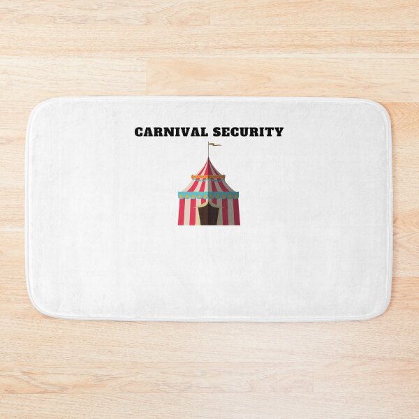 Item preview, Carnival security circus event designed and sold by Jeangel97.