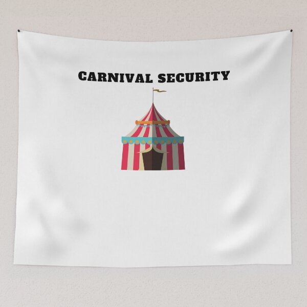 Item preview, Carnival security circus event designed and sold by Jeangel97.