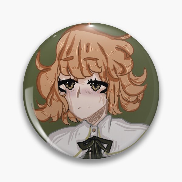 Item preview,  Chihiro Fujisaki | Danganronpa Trigger happy Havoc  designed and sold by HoshikawaSeira.